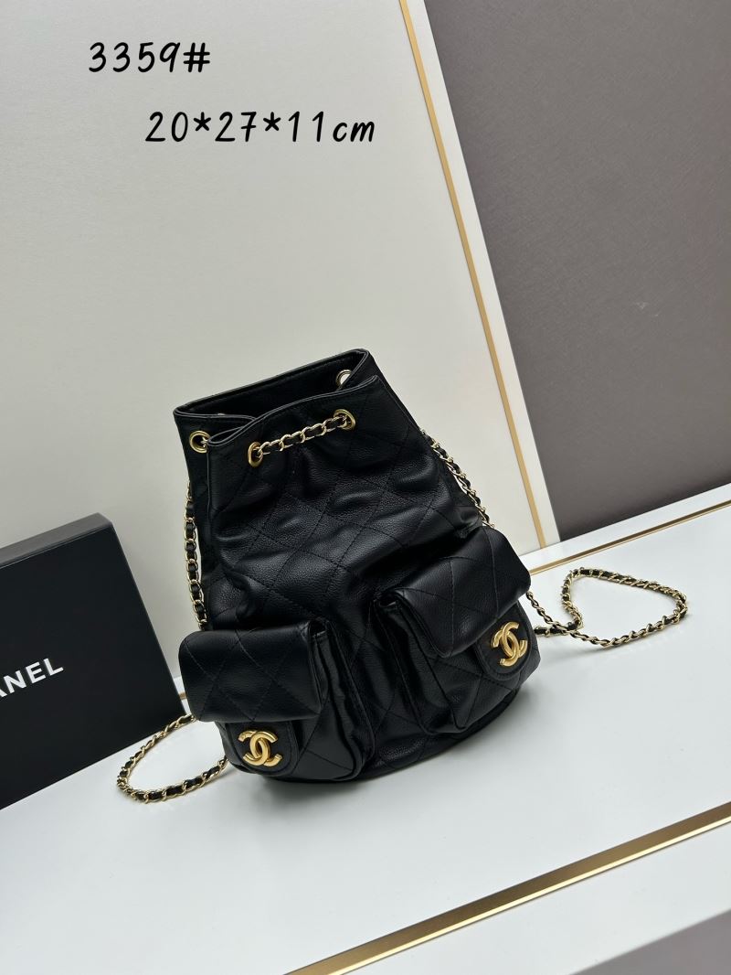 Chanel Backpacks